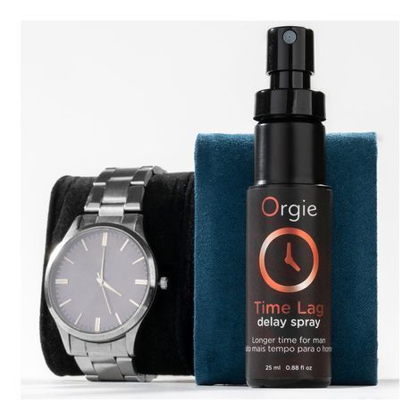 Основное фото Спрей-пролонгатор Orgie Time Lag Delay Spray 25 мл