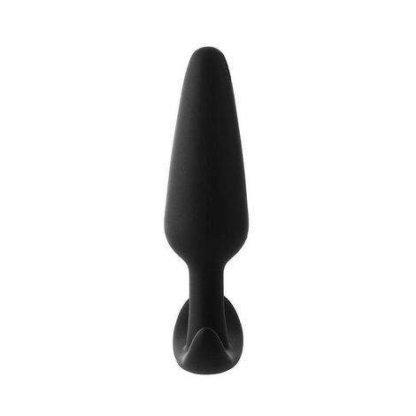 Основне фото Анальний плаг Fantasstic Plug Small чорний 8,3 см