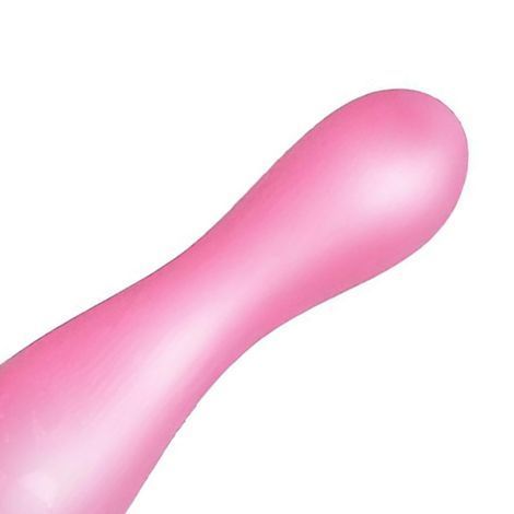Основне фото Фалоімітатор на присосці Strap-On-Me Plug Curvy M рожевий 14 см