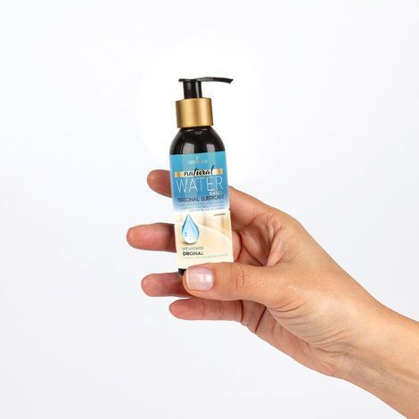 Основное фото Интимная смазка Sensuva Natural Water-Based 125 мл