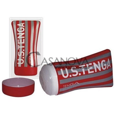 Основное фото Мастурбатор Tenga US Soft Tube Cup большой размер