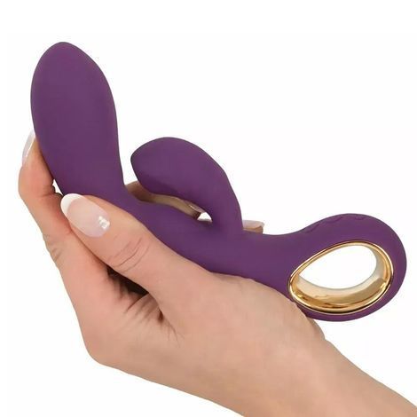 Основное фото Rabbit-вибратор You2Toys Rabbit Grand фиолетовый 23,8 см