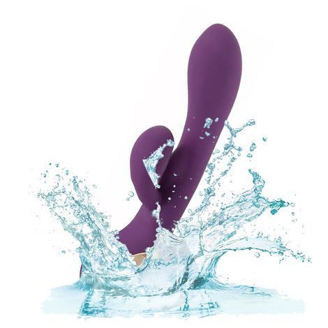 Основное фото Rabbit-вибратор You2Toys Rabbit Grand фиолетовый 23,8 см