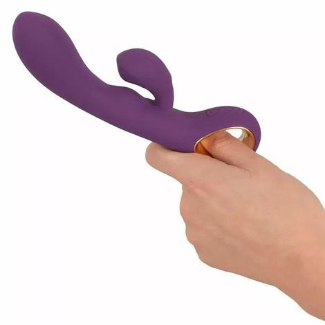 Основное фото Rabbit-вибратор You2Toys Rabbit Grand фиолетовый 23,8 см