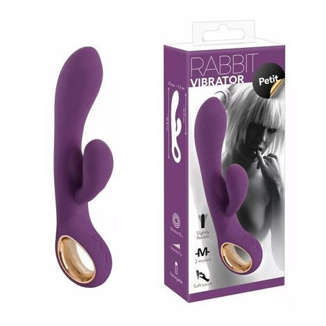 Основное фото Rabbit-вибратор You2Toys Rabbit Grand фиолетовый 23,8 см