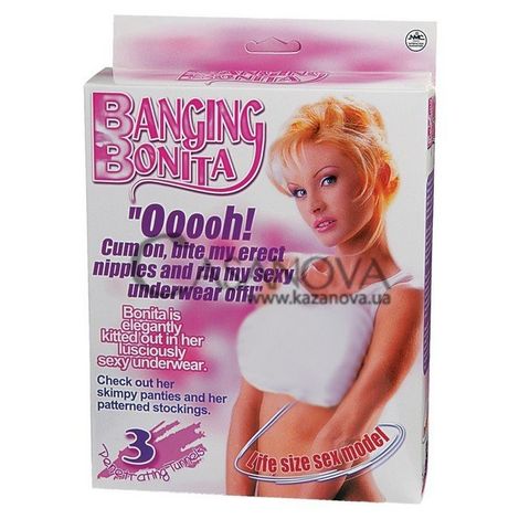 Основне фото Секс-лялька Banging Bonita