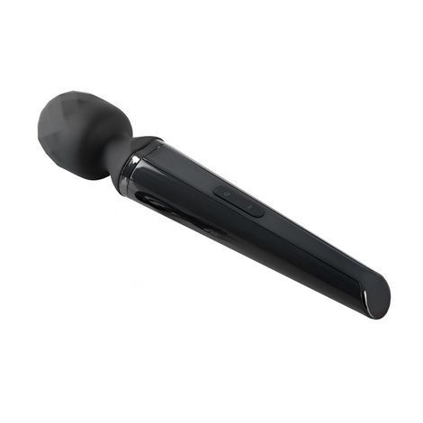 Основное фото Вибратор-микрофон You2Toys Rechargeable Power Wand чёрный 31 см