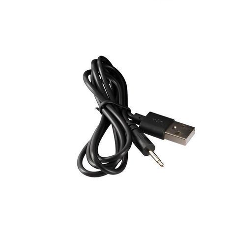 Основное фото Вибратор-микрофон You2Toys Rechargeable Power Wand чёрный 31 см