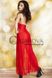 Дополнительное фото Пеньюар Chilirose Long Gown красный