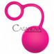 Дополнительное фото Вагинальный шарик Inya Cherry Bomb розовый
