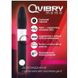 Додаткове фото Вібратор-флешка Qvibry Mini Vibe чорний 12 см