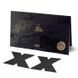 Додаткове фото Прикраса на соски Bijoux Indiscrets Flash Cross чорне