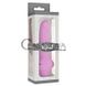 Додаткове фото Вібратор Mini Classic Smooth рожевий 15,5 см