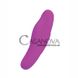 Дополнительное фото Клиторальный вибратор с магнитом Romance Lisa Remote Panty Massager пурпурный