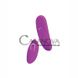 Додаткове фото Кліторальний вібратор із магнітом Romance Lisa Remote Panty Massager пурпурний