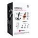 Додаткове фото Масажер простати Dorcel Expert P size S чорний 10 см
