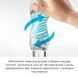 Додаткове фото Мастурбатор Tenga Spinner 04 Pixel прозорий