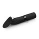 Дополнительное фото Инновационный вибростимулятор O-Sensual Clit Jiggle черный 14 см