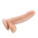 Додаткове фото Реалістичний фалоімітатор на присосці Chisa Novelties Ronnie Price 8.3" Dildo тілесний 21 см