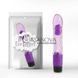 Дополнительное фото Реалистичный вибратор Chisa 9 Realistic Vibe фиолетовый 22,5 см