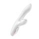Дополнительное фото Вакуумный rabbit-вибратор Satisfyer Pro G-Spot Rabbit белый 22,5 см