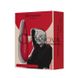 Додаткове фото Вакуумний стимулятор клітора Womanizer Marilyn Monroe Special Edition червоний 14,8 см