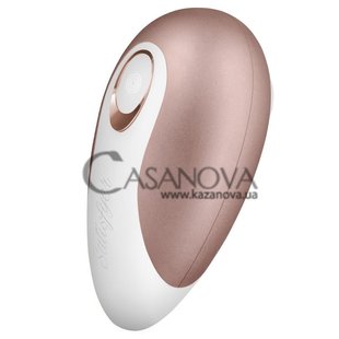 Основное фото Вакуумный стимулятор для клитора Satisfyer Pro Deluxe