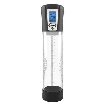 Основное фото Автоматическая вакуумная помпа CANWIN Passion Pump P078A чёрная