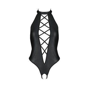 Основное фото Боди Nancy Body Passion XXL/XXXL чёрное