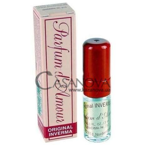 Основне фото Парфуми з феромонами Parfum dAmour жіночі 3 мл