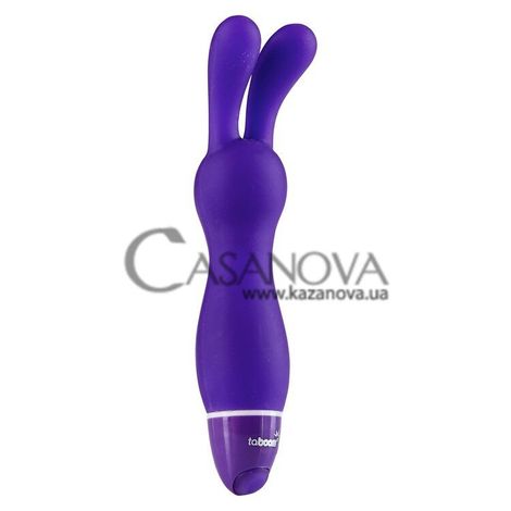 Основное фото Клиторальный вибратор My Favorite Rabbit Stimulator пурпурный 13 см