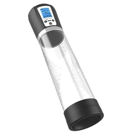 Основное фото Автоматическая вакуумная помпа CANWIN Passion Pump P078A чёрная