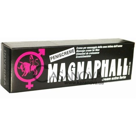 Основное фото Возбуждающий крем Magnaphall для мужчин 40 мл