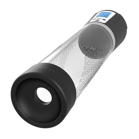 Основное фото Автоматическая вакуумная помпа CANWIN Passion Pump P078A чёрная