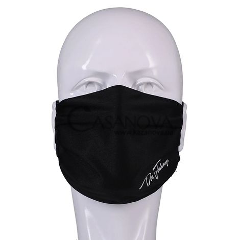 Основное фото Гигиеническая маска Doc Johnson DJ Reversible and Adjustable face mask разноцветная