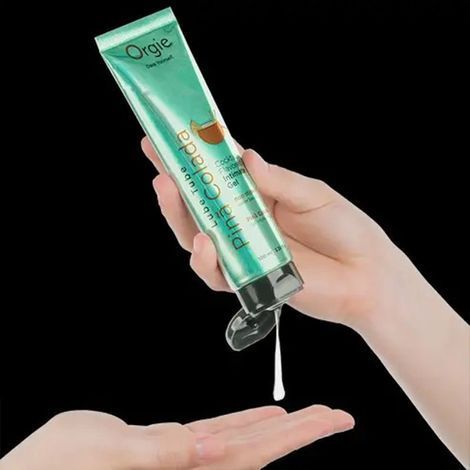 Основное фото Лубрикант для оральных ласк "Пина колада" Orgie Cocktail Flavored Intimate Gel Pina Colada 100 мл