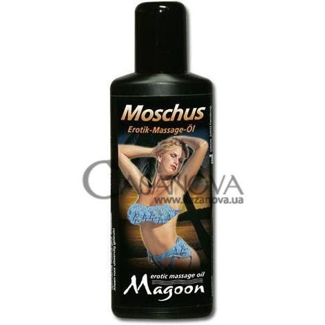 Основне фото Масажна олія Magoon Moschus мускус 100 мл