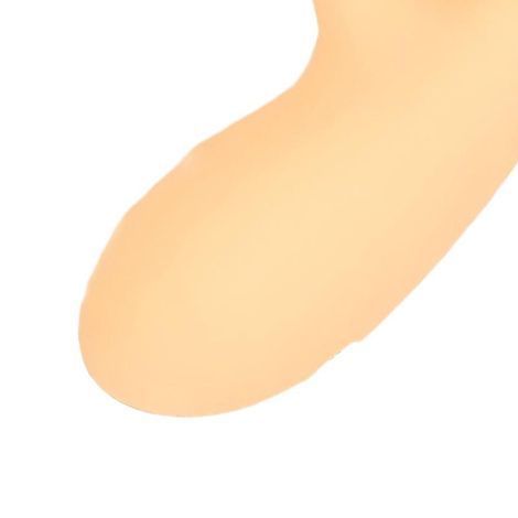 Основное фото Rabbit-вибратор Sweet Em Velvet Lure Flexy Bunny Vibrator жёлтый 19,8 см