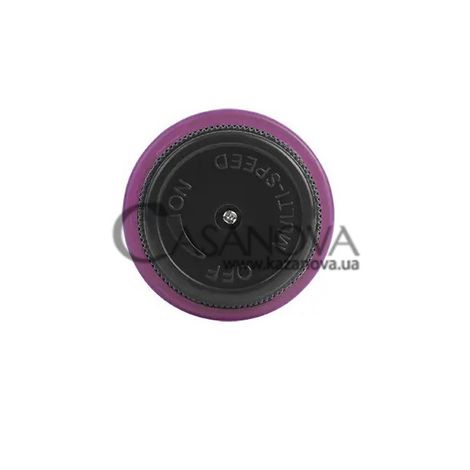 Основное фото Реалистичный вибратор Chisa 8.1 Realistic Vibe фиолетовый 20 см
