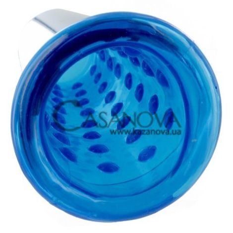 Основное фото Вакуумная помпа XLsucker Penis Pump голубая