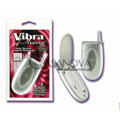 Основне фото Вібратор для клітора Vibra Phone
