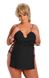 Дополнительное фото Платье SoftLine Cornel чёрное (XL)