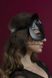 Додаткове фото Маска кішки Feral Feelings Catwoman Mask чорна