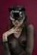 Додаткове фото Маска кішки Feral Feelings Catwoman Mask чорна