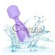 Дополнительное фото Вибромассажёр Dr. Laura Berman Olivia Intimate Basics фиолетовый