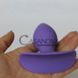 Дополнительное фото Анальная пробка Sweet Toys Soft Silicone ST-40177-5 фиолетовая 8,5 см