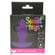 Дополнительное фото Анальная пробка Sweet Toys Soft Silicone ST-40177-5 фиолетовая 8,5 см