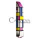 Дополнительное фото Вибропуля Rocks-Off Bamboo Mondri-Anne разноцветный 9,5 см