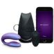 Дополнительное фото Вибратор для двоих We-Vibe Sync фиолетовый 7,5 см
