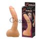 Додаткове фото Фалоімітатор на присосці Top Sex Toy Penis BW-008039N тілесний 26 см